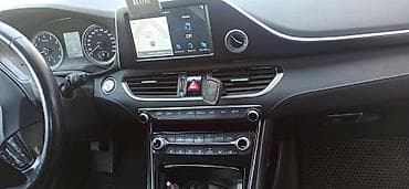 daewoo cobalt: Hyundai Grandeur: 2017 г., 3 л, Автомат, Газ, Седан — 6