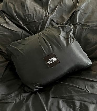 bape star: Мужская куртка, XL, The North Face, Б/у, цвет - Черный — 6