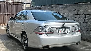 тоннели: Toyota Crown: 2010 г., 3.5 л, Автомат, Бензин, Седан — 6