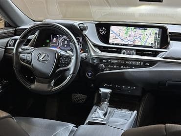 Продажа авто: Lexus ES: 2020 г., 2.5 л, Автомат, Гибрид, Седан — 10