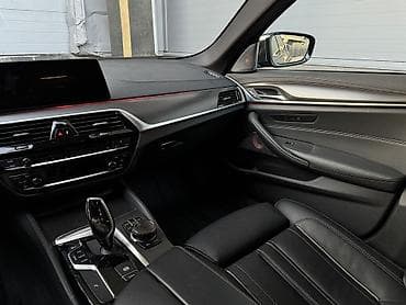 bmw 550: BMW 5 series: 2019 г., 4.4 л, Автомат, Бензин, Седан — 8