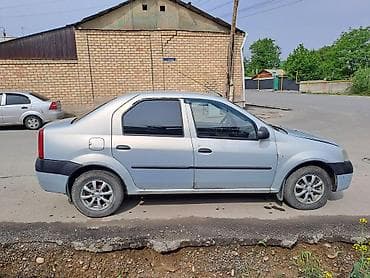 московс: Renault Logan: 2007 г., Механика, Бензин, Седан — 7
