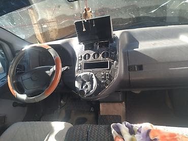 Mercedes-Benz Vito: 1998 г., 2.3 л, Механика, Дизель, Минивэн — 2