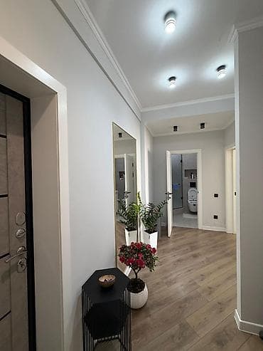 Квартиры: 1 комната, 42 м², Элитка, 7 этаж, Евроремонт — 4