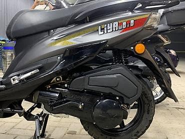 Транспорт: Q MAXI 2025 сатылат LIYA MOTO состояние идеал 😍, 165 куб вложения жок — 3