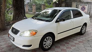 королев: Toyota Corolla: 2005 г., 1.8 л, Автомат, Бензин, Седан — 2