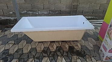 акриловые ванны цены: Ванна, Прямоугольная, Материал: Акрил, Размер: 165 x 72 см — 1