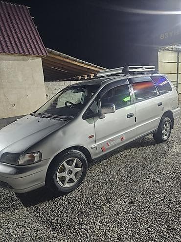 Транспорт: Honda Odyssey: 1996 г., 2.3 л, Автомат, Бензин, Минивэн — 9