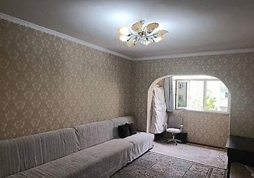 2 комнаты, 52 м², Джал мкр (в т.ч. Верхний, Нижний, Средний) 106 серия, 3 этаж, Косметический ремонт at lalafo.kg 2 комнаты, 52 м², Джал мкр (в т.ч. Верхний, Нижний, Средний) 106 серия, 3 этаж, Косметический ремонт