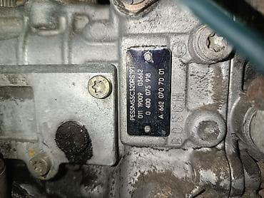 2 8: Дизельный Mercedes-Benz 2.9 л — 2