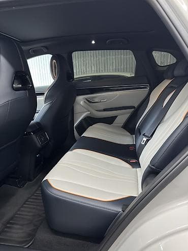 byd e9: BYD Song Plus: 2024 г., Вариатор, Электромобиль, Кроссовер — 5