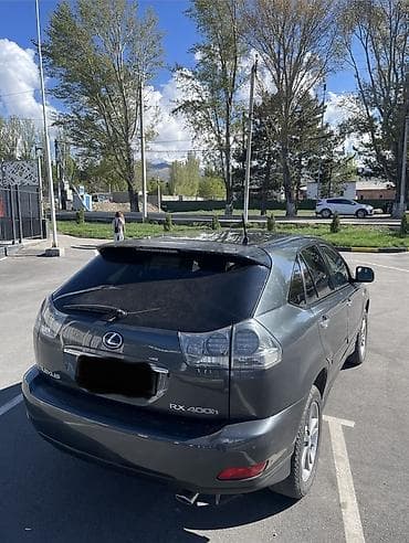 daewoo centra: Lexus RX: 2008 г., 3.3 л, Автомат, Гибрид, Кроссовер — 2