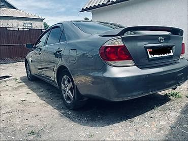 экран камри 55: Toyota Camry: 2004 г., 2.4 л, Автомат, Бензин, Седан — 3