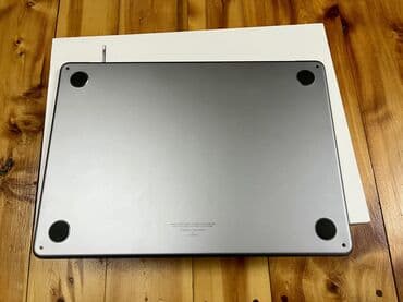 xiaomi pad 6 чехол: Ноутбук, Apple, 16 ГБ ОЗУ, Apple M2, 13.3 ", Б/у, Для работы, учебы, память SSD — 3