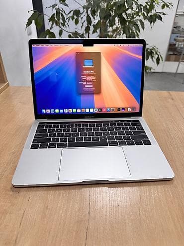13 pro mac: 💻 MacBook Pro 13” 2019 Silver Целых 🧠2TB SSD — Место хватит — 1