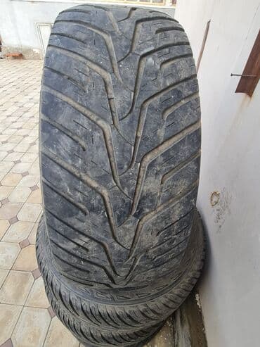 Другой транспорт: Колеса в сборе 255 / 60 / R 17, Всесезонная, Комплект, Внедорожные (АТ/МТ), Литые, отверстий - 6 — 5