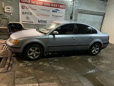 passat b 6: Volkswagen Passat: 1997 г., Седан — 1
