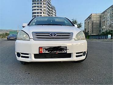 ипсум чехол: Toyota Ipsum: 2002 г., 2.4 л, Автомат, Газ, Минивэн — 1