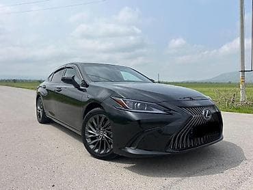 lexus es бишкек: Lexus ES: 2019 г., 2.5 л, Автомат, Гибрид, Седан — 1