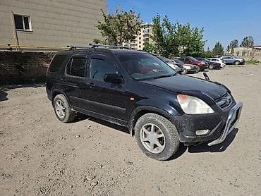 honda cr v 2 кузов: Honda CR-V: 2002 г., 2 л, Автомат, Бензин, Кроссовер — 1