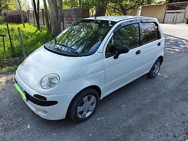 5: Daewoo Matiz: 2000 г., Механика, Бензин, Хэтчбэк — 6