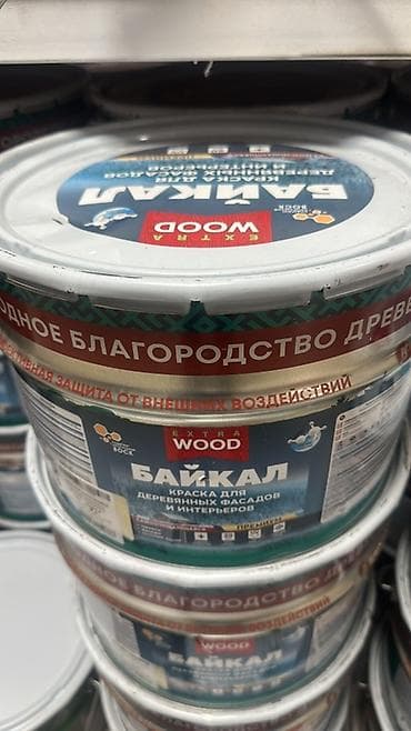таракан дары: Краски и лаки для дерева и паркета 1) Extra Wood «Байкал» – краска — 1