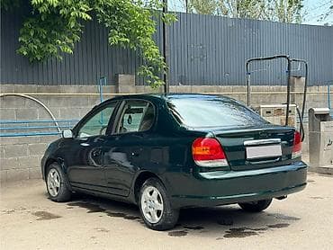 тойота ист капот: Toyota Echo: 2004 г., 1.5 л, Автомат, Бензин, Седан — 8
