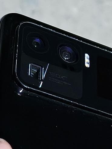 oneplus one plus: Xiaomi, Mi 11 Ultra, Б/у, 256 ГБ, цвет - Черный, 2 SIM — 4