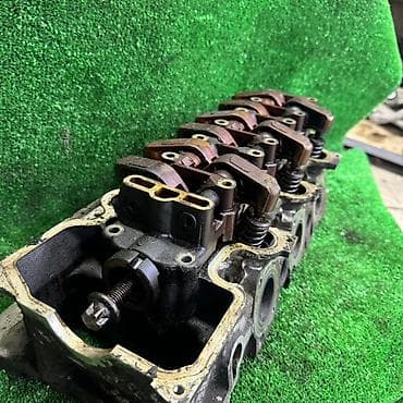 бмв головка: M112 
Головка блока цилиндров — 3