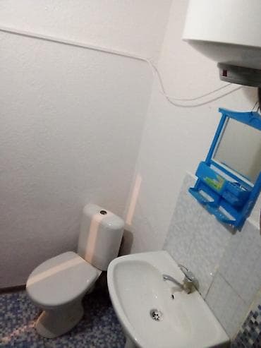 Бөлмө сатып алам: Сдаётся небольшая комната-студия с отдельным санузлом. Планировка и — 2