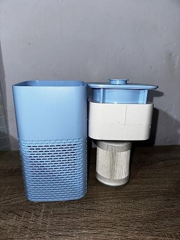roboclean 114f: Очиститель воздуха для дома (голубой) Функции и преимущества: - — 6