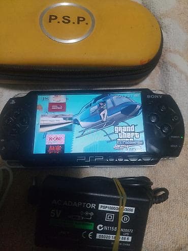 плеер ipod: PSP 2000 флешка 8 гб 16 игры есть консоль не прошитый и задней крышки — 7