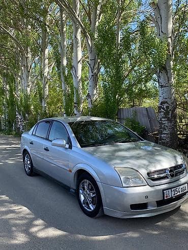 купить опель вектра б: Opel Vectra: 2002 г., 2.2 л, Автомат, Бензин, Седан — 1