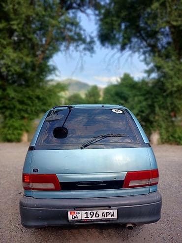 Toyota Estima: 1995 г., 2.4 л, Автомат, Бензин, Минивэн — 4