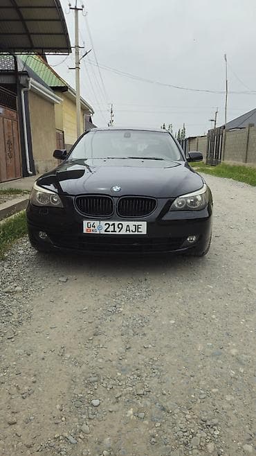 антиблик на бмв е34: BMW 525: 2005 г., 2.5 л, Автомат, Бензин, Седан — 1