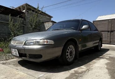 шинный центр в бишкеке цены: Mazda 626: 1992 г., 2 л, Механика, Бензин, Седан — 5