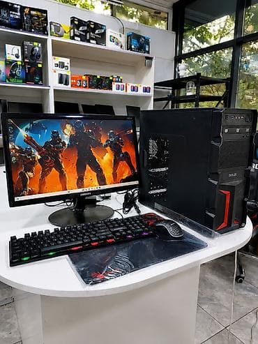 Компьютер, ядер - 2, ОЗУ 8 ГБ, Для работы, учебы, Б/у, Intel Core i3, HDD + SSD at lalafo.kg Компьютер, ядер - 2, ОЗУ 8 ГБ, Для работы, учебы, Б/у, Intel Core i3, HDD + SSD