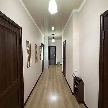 Недвижимость: 3 комнаты, 110 м², Элитка, 11 этаж — 7