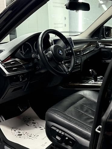 Продажа авто: BMW X5: 2016 г., 3 л, Бензин, Кроссовер — 9