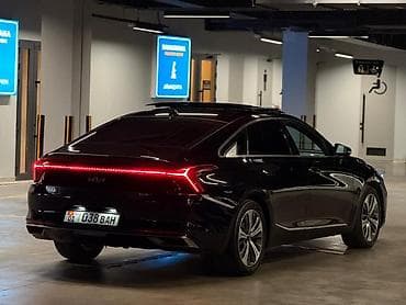 byd 2019: Kia K8: 2021 г., 1.6 л, Автомат, Гибрид, Фастбек — 5