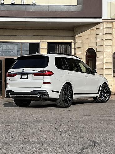 бмв автомобиль: BMW X7: 2019 г., 3 л, Типтроник, Бензин, Кроссовер — 6