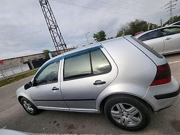 тюнинг гольф 3: Volkswagen Golf: 2002 г., 1.9 л, Механика, Дизель, Хэтчбэк — 4