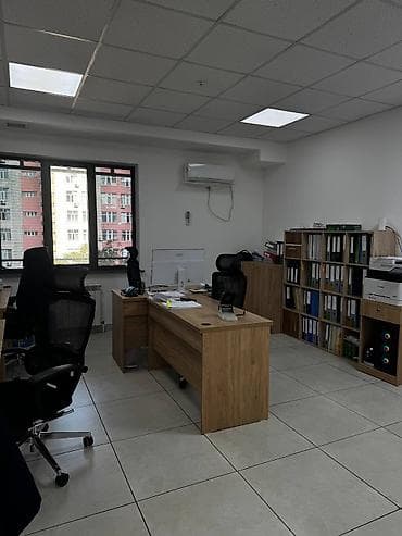 Аренда офисов, 30 м², В бизнес центре