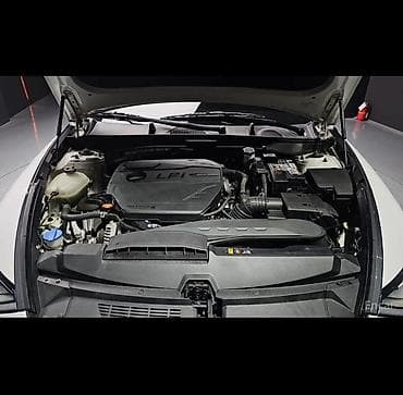 sonata: Hyundai Sonata: 2020 г., Автомат, Газ, Седан — 9