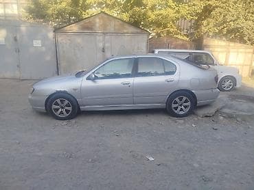 Продажа авто: Nissan Primera: 2000 г., 0.2 л, Механика, Бензин, Седан — 1