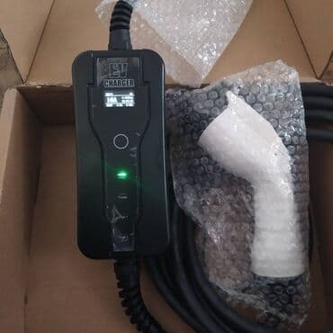 б у зарядное устройство для автомобильного аккумулятора: Зарядное устройство для Электромобиля стандарт J1772 TYPE 1 для — 1