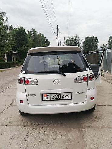 rx 400: Mazda Demio: 2005 г., 1.5 л, Автомат, Бензин, Хэтчбэк — 3