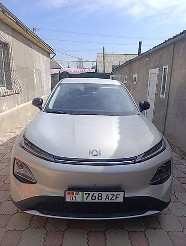 Changan: Changan : 2026 г., Автомат, Электромобиль, Кроссовер — 1