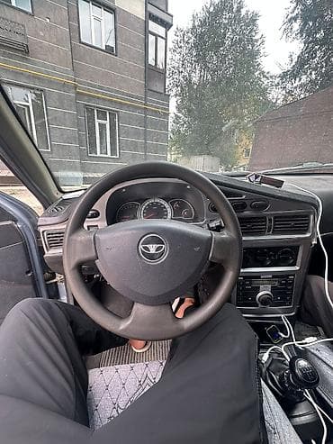 нексия 2009: Daewoo Nexia: 2012 г., 1.5 л, Механика, Бензин, Седан — 3