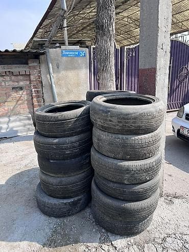 Отдам даром Б/У резины, 17-18 шт в общем количестве. Кому нужно
